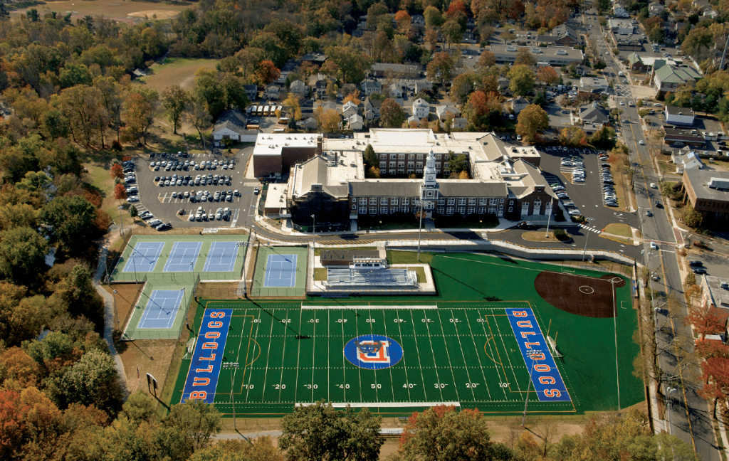 Jonathan Dayton High School Pennoni