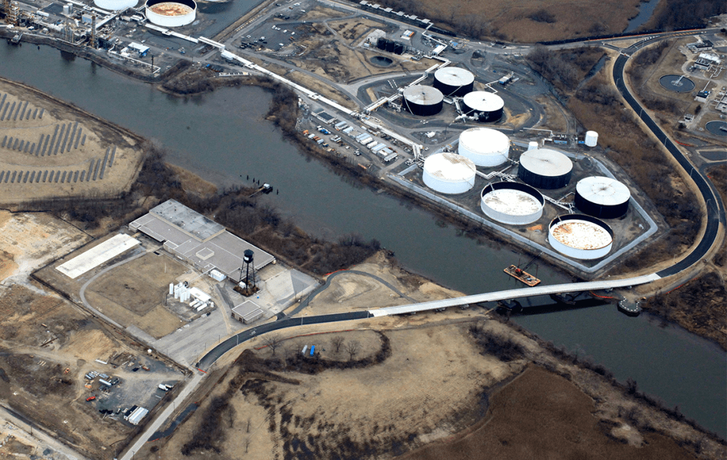 Paulsboro Marine Terminal Pennoni