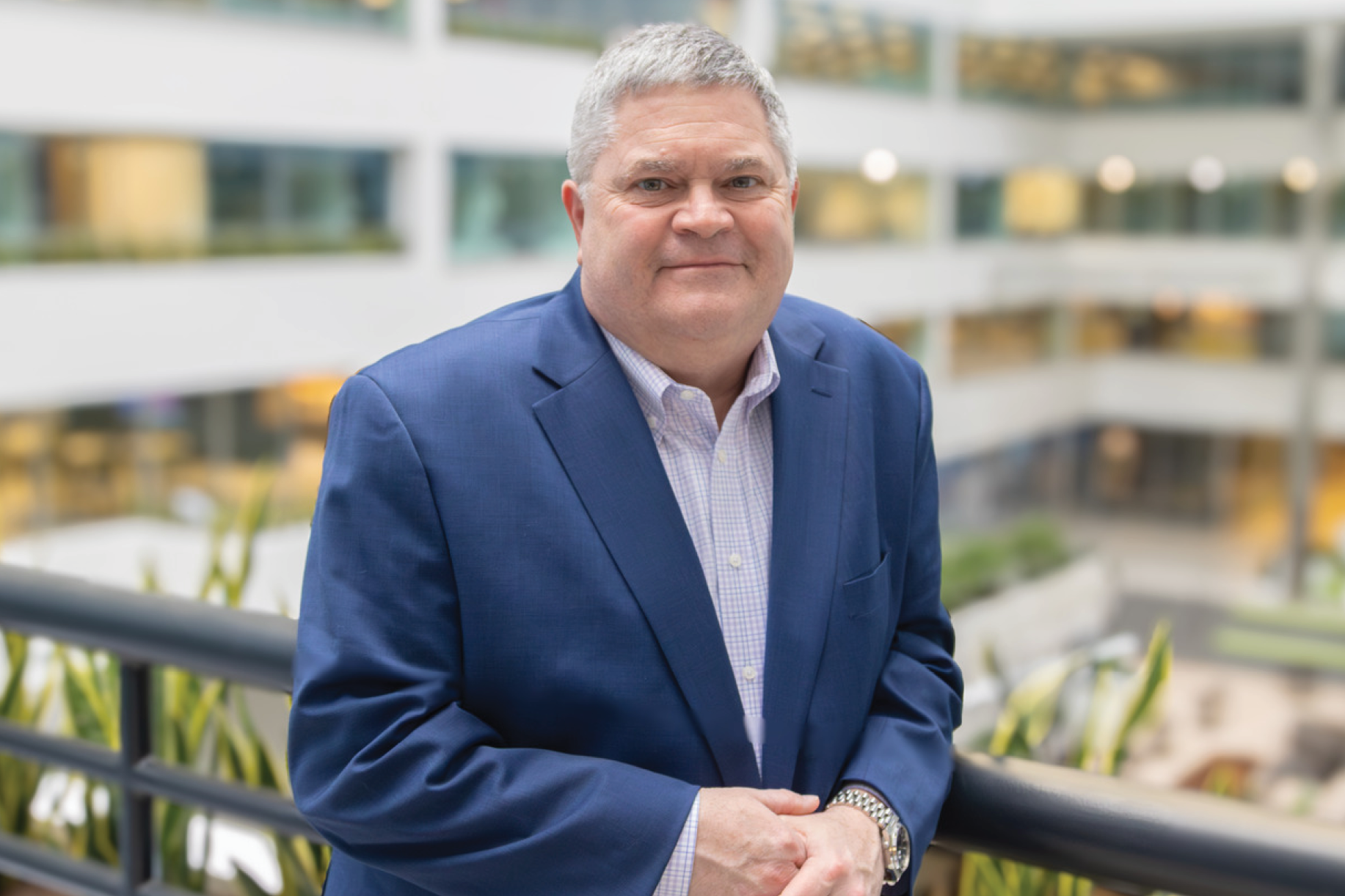 Craig Bryson, PLA, Regional Vice President and Office Director, Philadelphia, PA. Pennoni