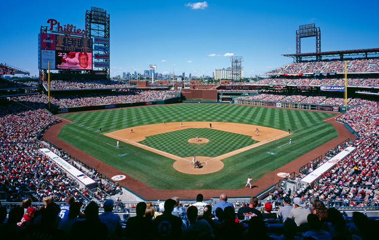 citizens bank ballpark address