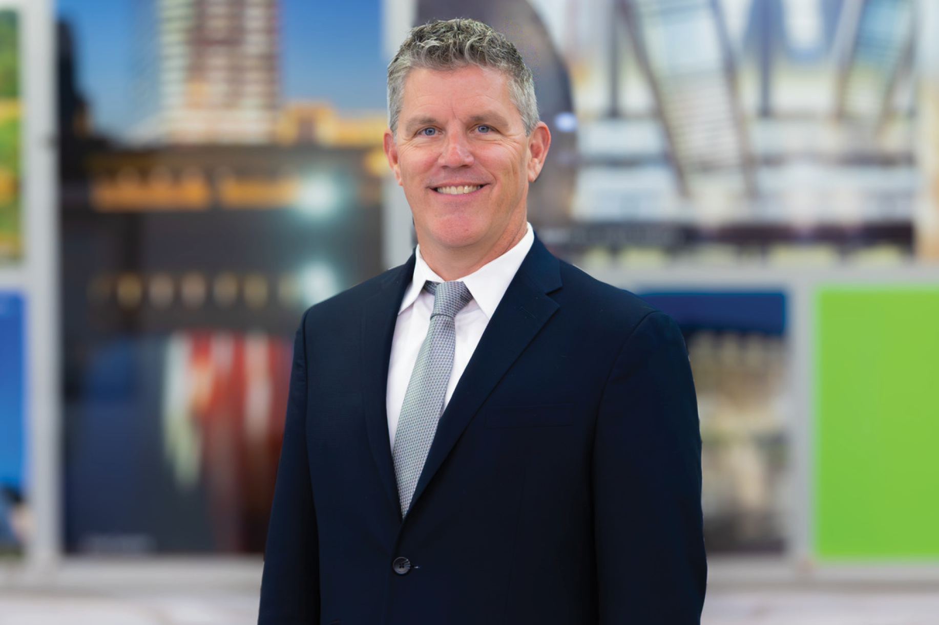 Brian Deihl, COO, Pennoni Engineering, Leadership, ESOP