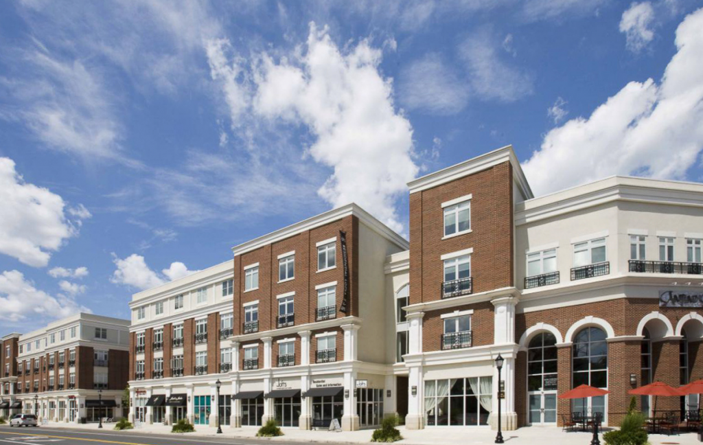 Robbinsville Town Center Master Plan Pennoni