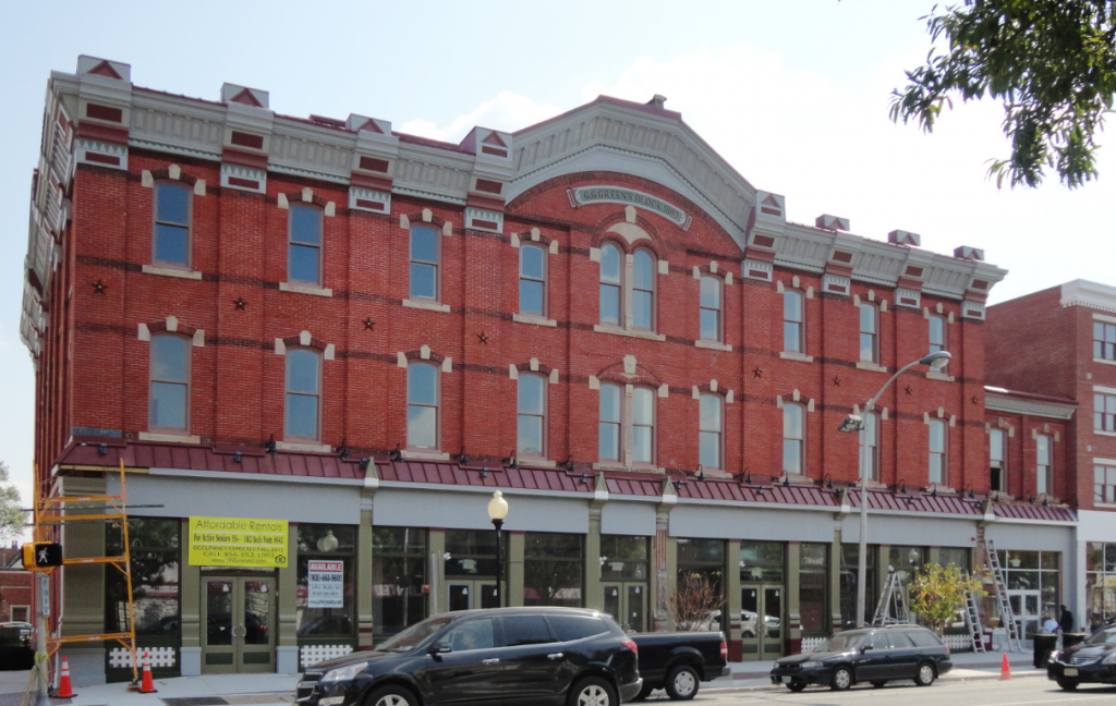 Woodbury Redevelopment Plan & FormBased Code Pennoni