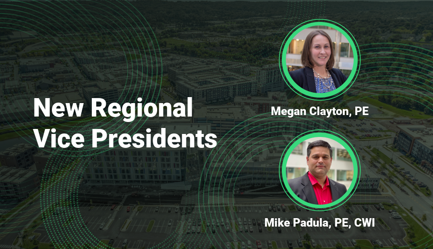 Pennoni New RVPs January 2026