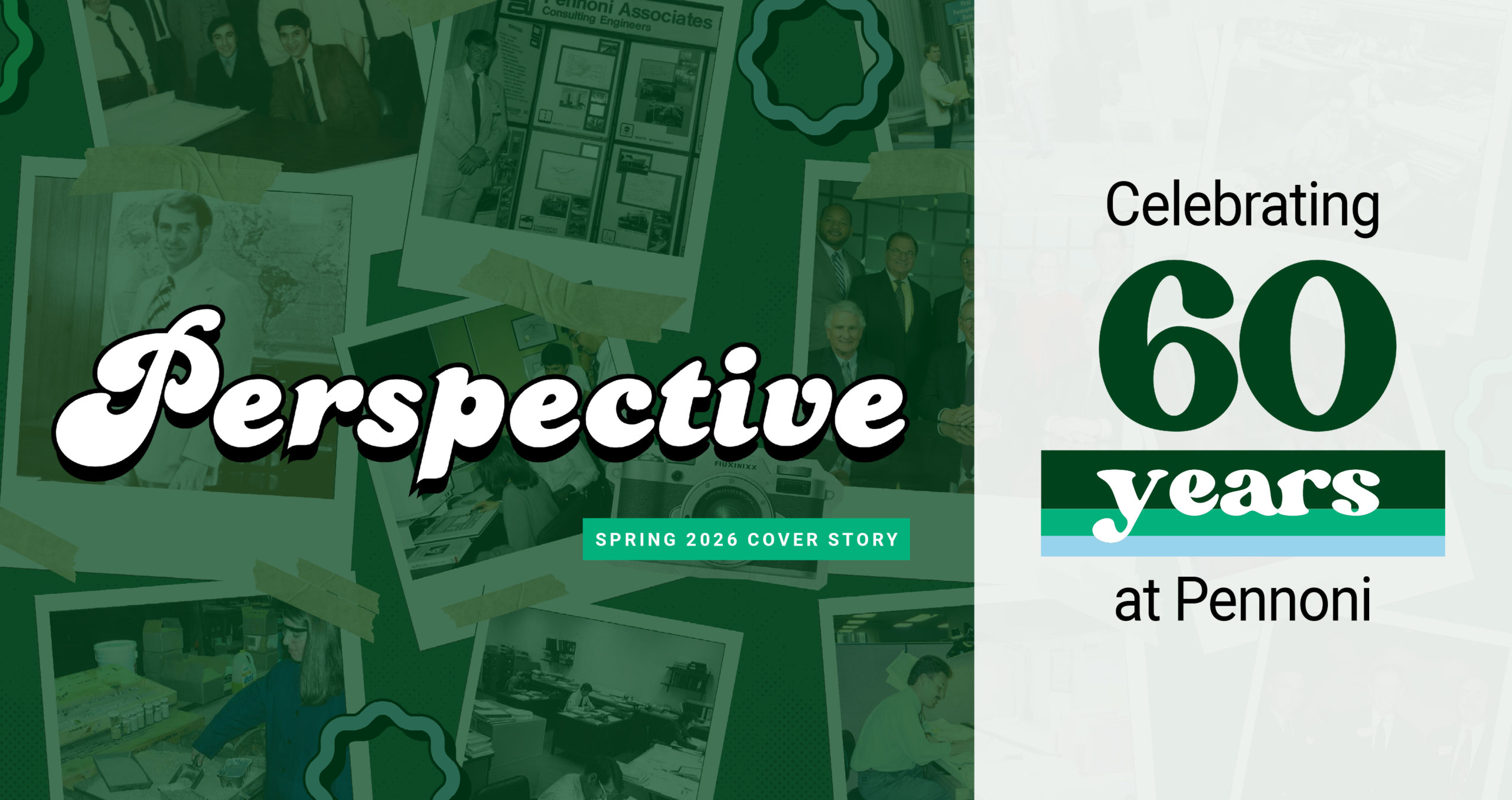 Pennoni Perspective Spring 2026 Newsletter