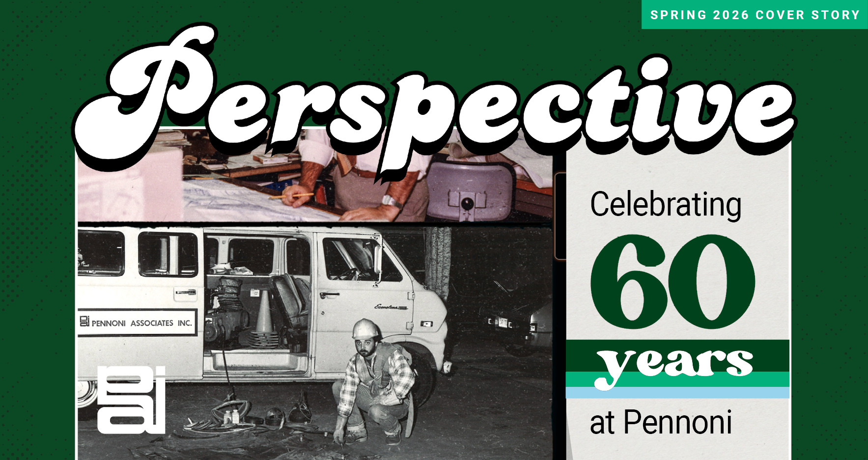 Pennoni Perspective Spring 2026 Newsletter
