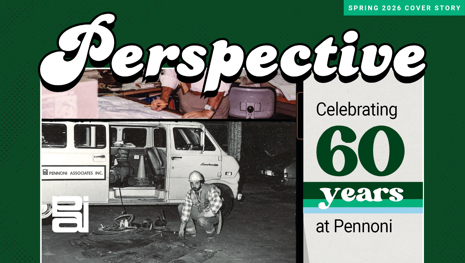 Pennoni Perspective Spring 2026 Newsletter