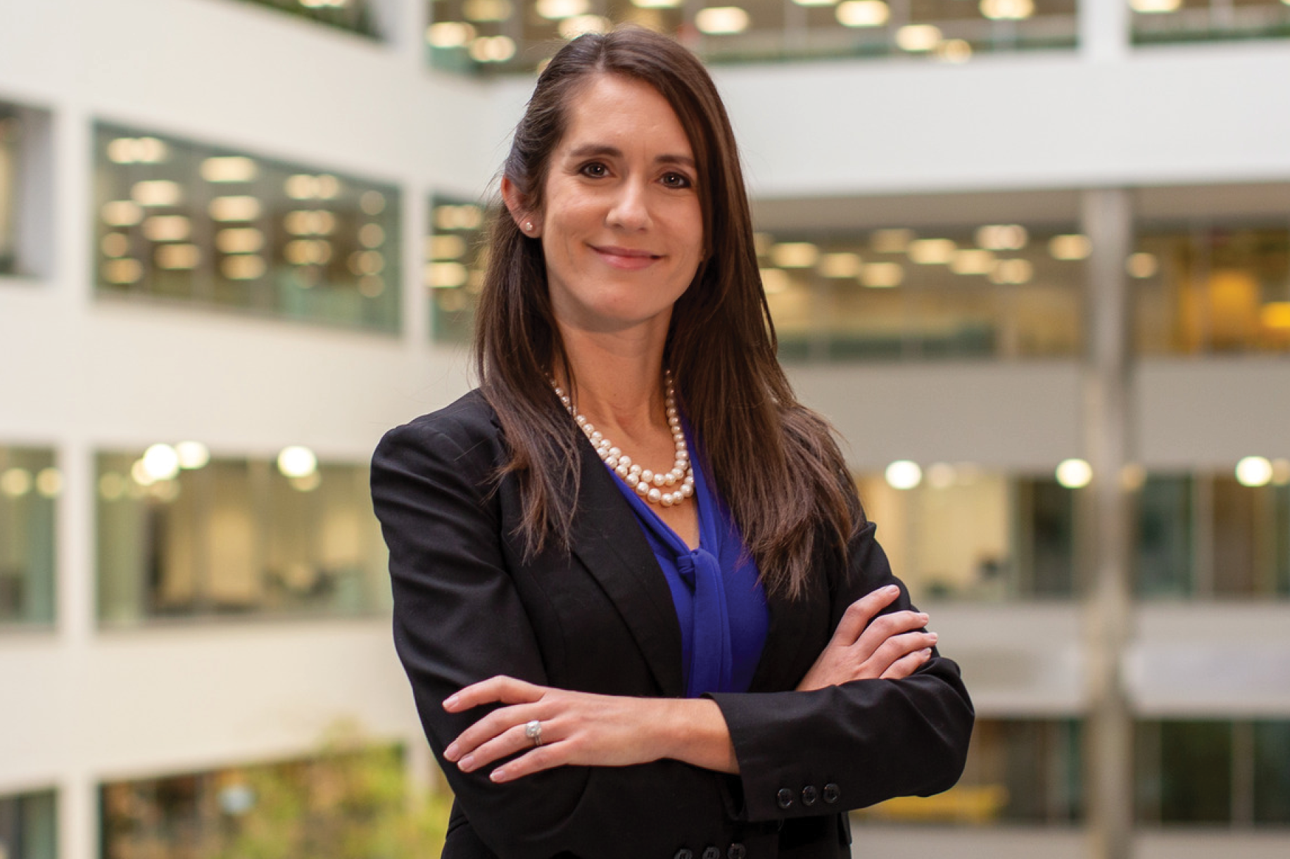 Elizabeth Rudolph, Esq., Vice President and General Counsel, Pennoni