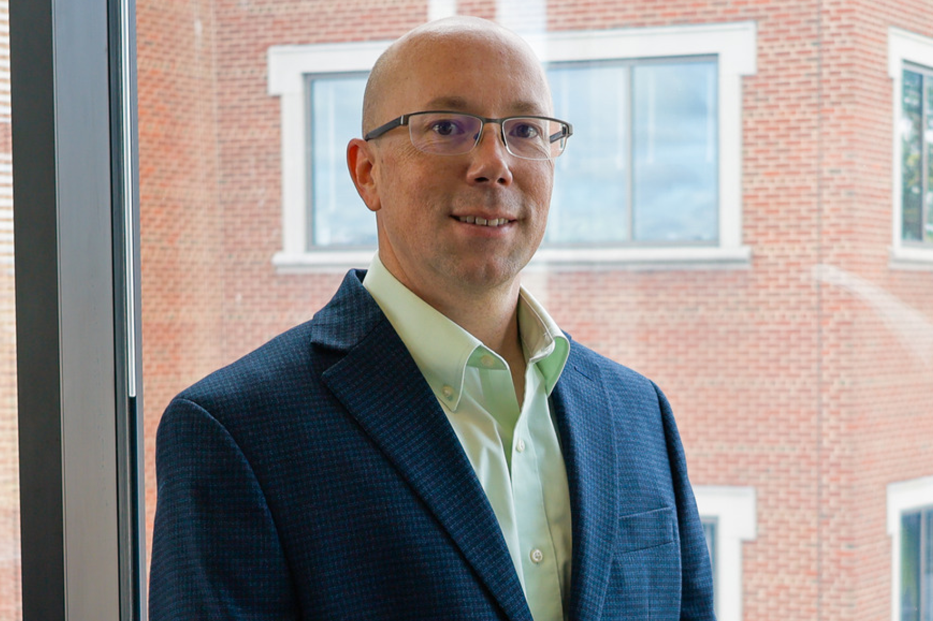 Christopher Poterjoy, PE Pennoni Engineering