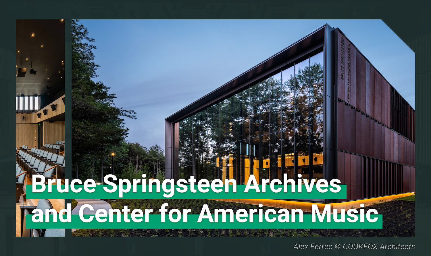 Bruce Springsteen, Pennoni engineering, New York engineering,